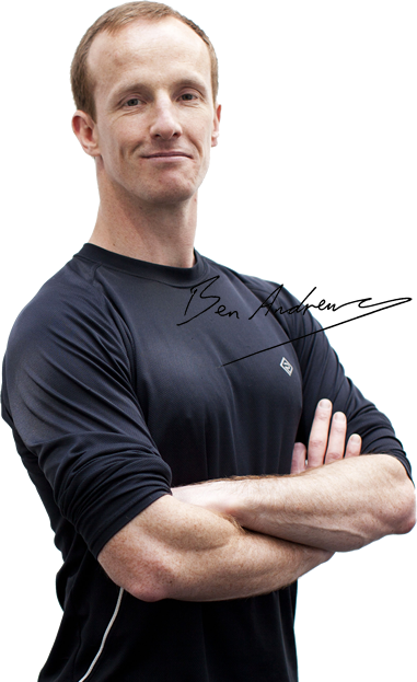 Ben Andrews Personal Trainer Bristol